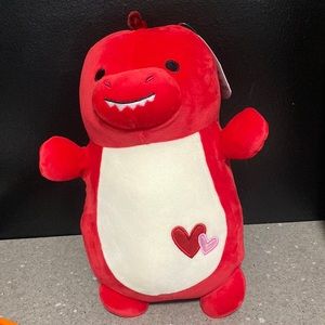 Duster squishmallow